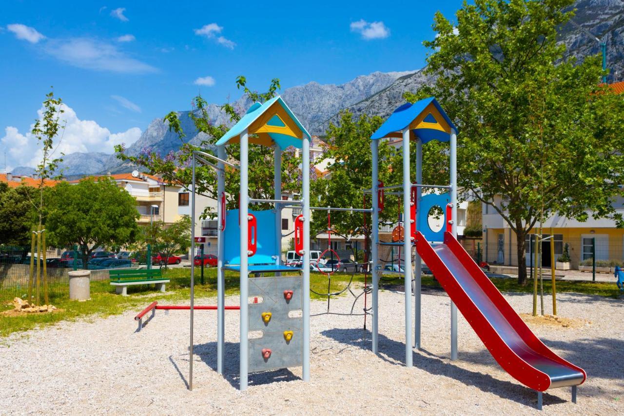 Apartman Angie Makarska Extérieur photo